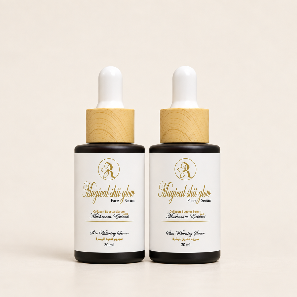 Couple's Daily Glow Bundle — 2 Magical Shii Glow Serums