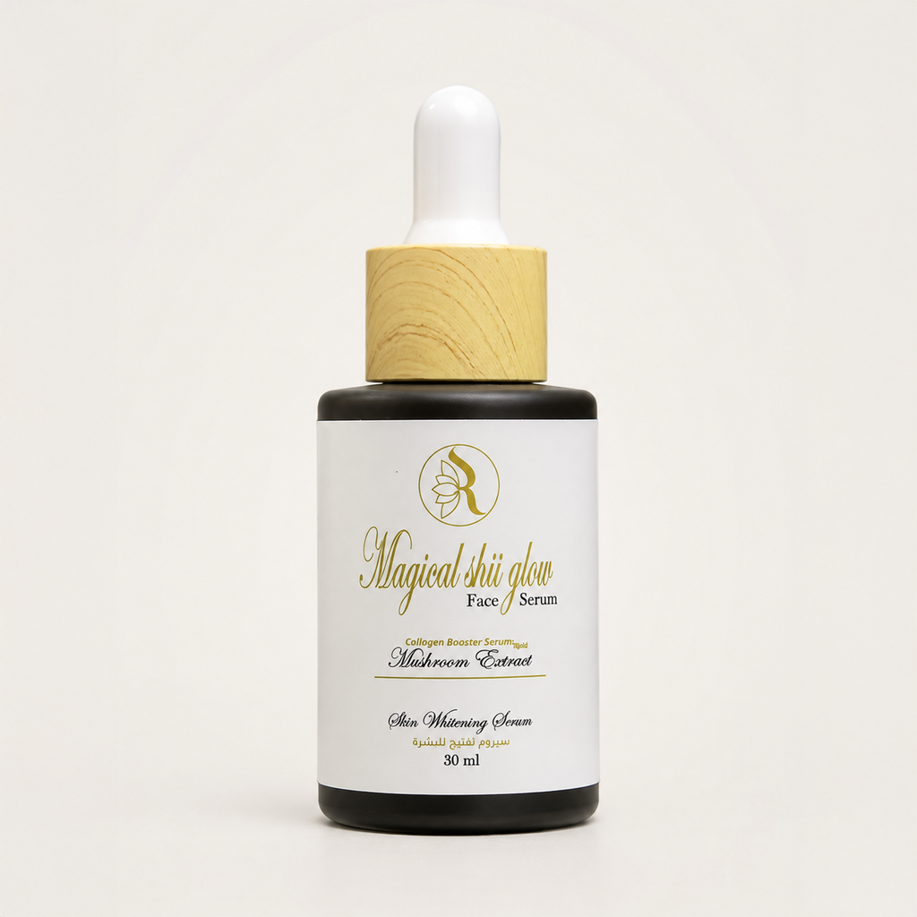 Magical Shii Glow Serum 30 ml bottle